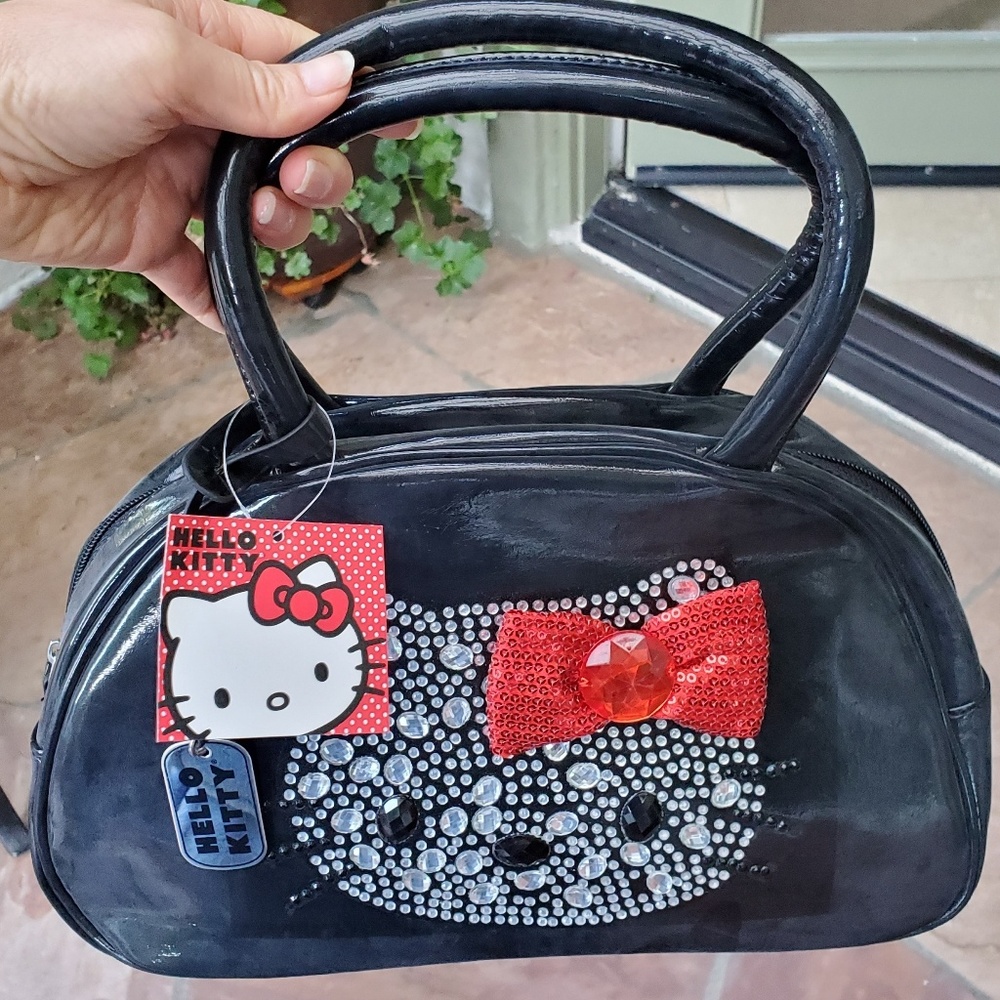 NWT Hello Kitty purse